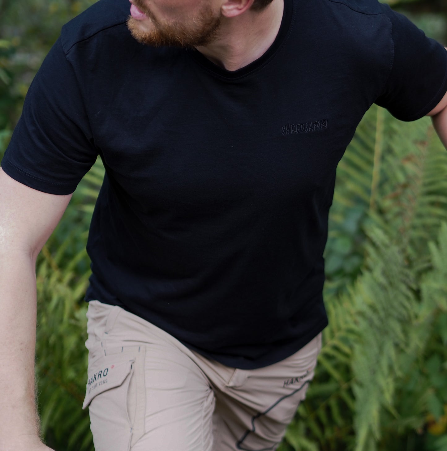 Basic T-Shirt Unisex, Black