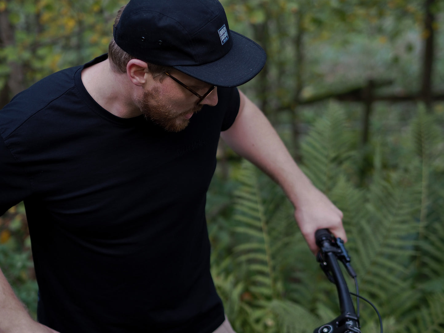 Basic T-Shirt Unisex, Black