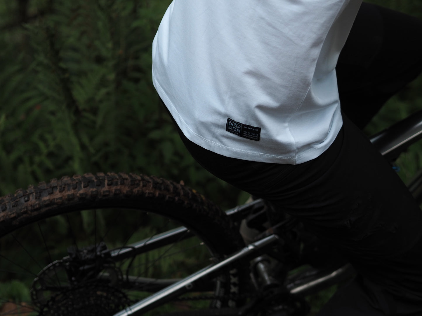 Basic T-Shirt Unisex, White