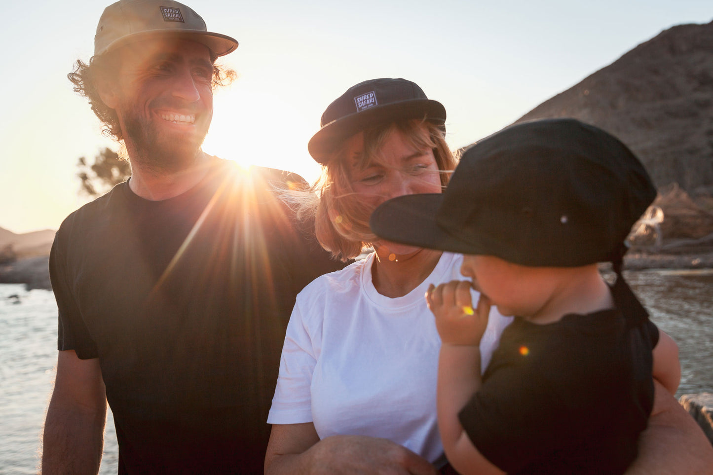 Classic Jockey Cap, Black