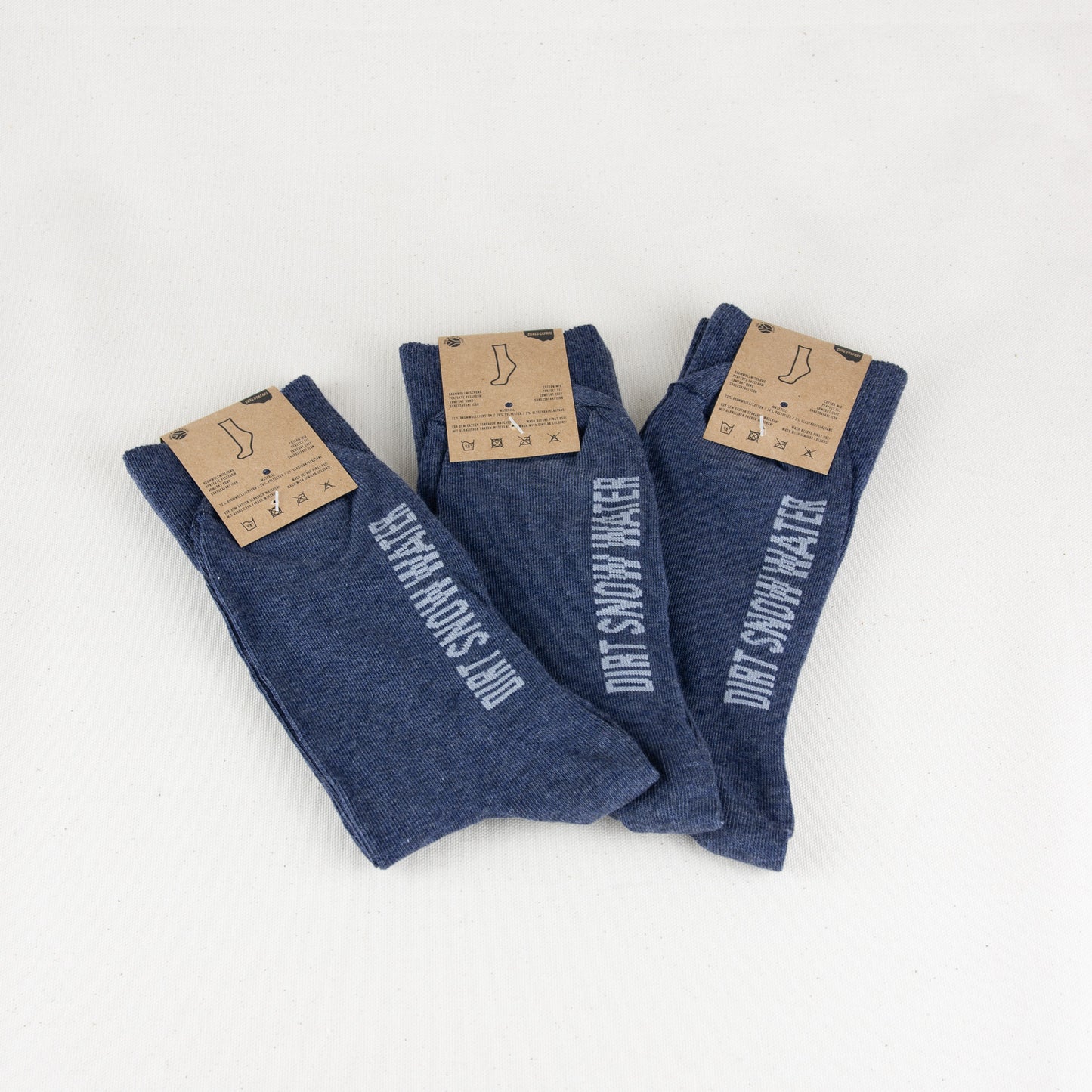 Office Socks WATER 3er