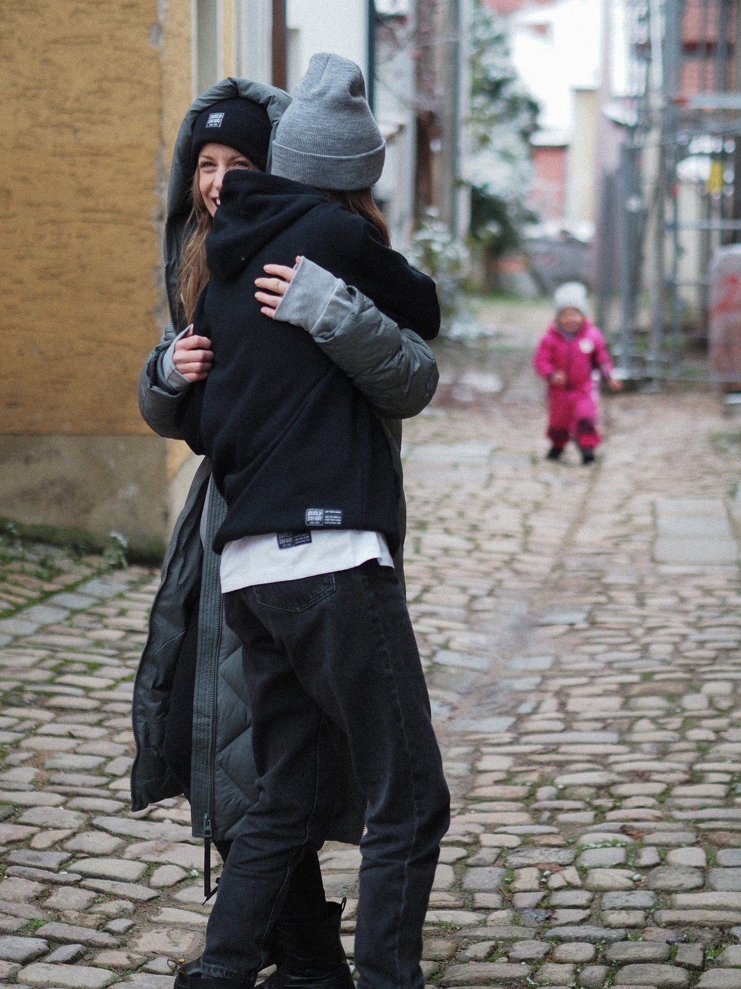 Original Classic Beanie Grey