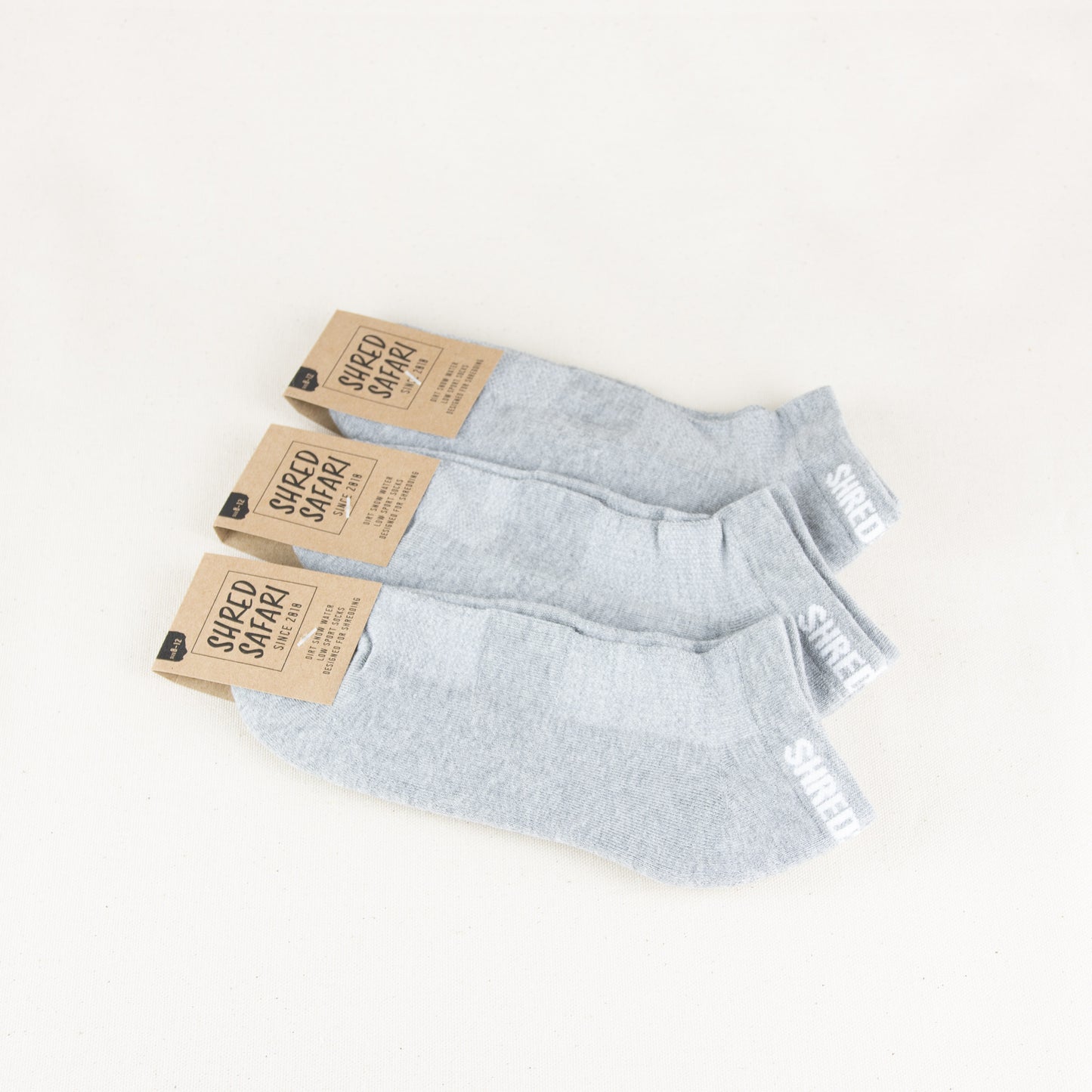 Sneakersocken WATER 3er