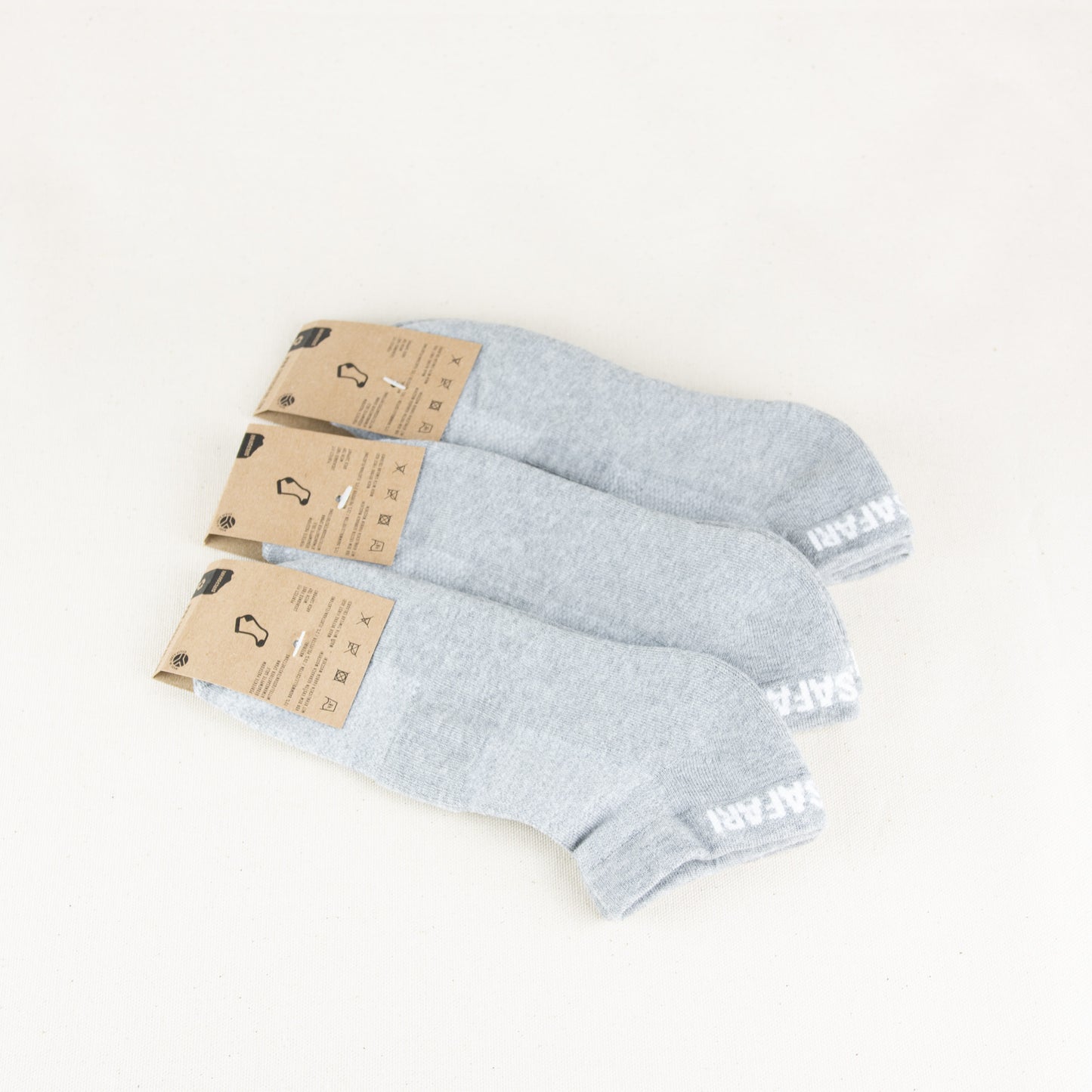 Sneakersocken WATER 3er