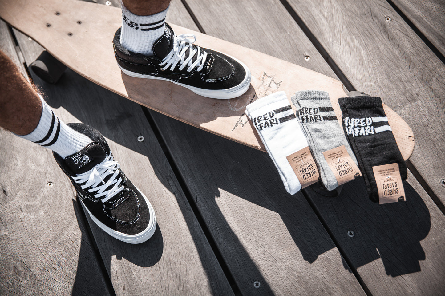 Tennissocken Mix (DIRT | SNOW | WATER) 3er