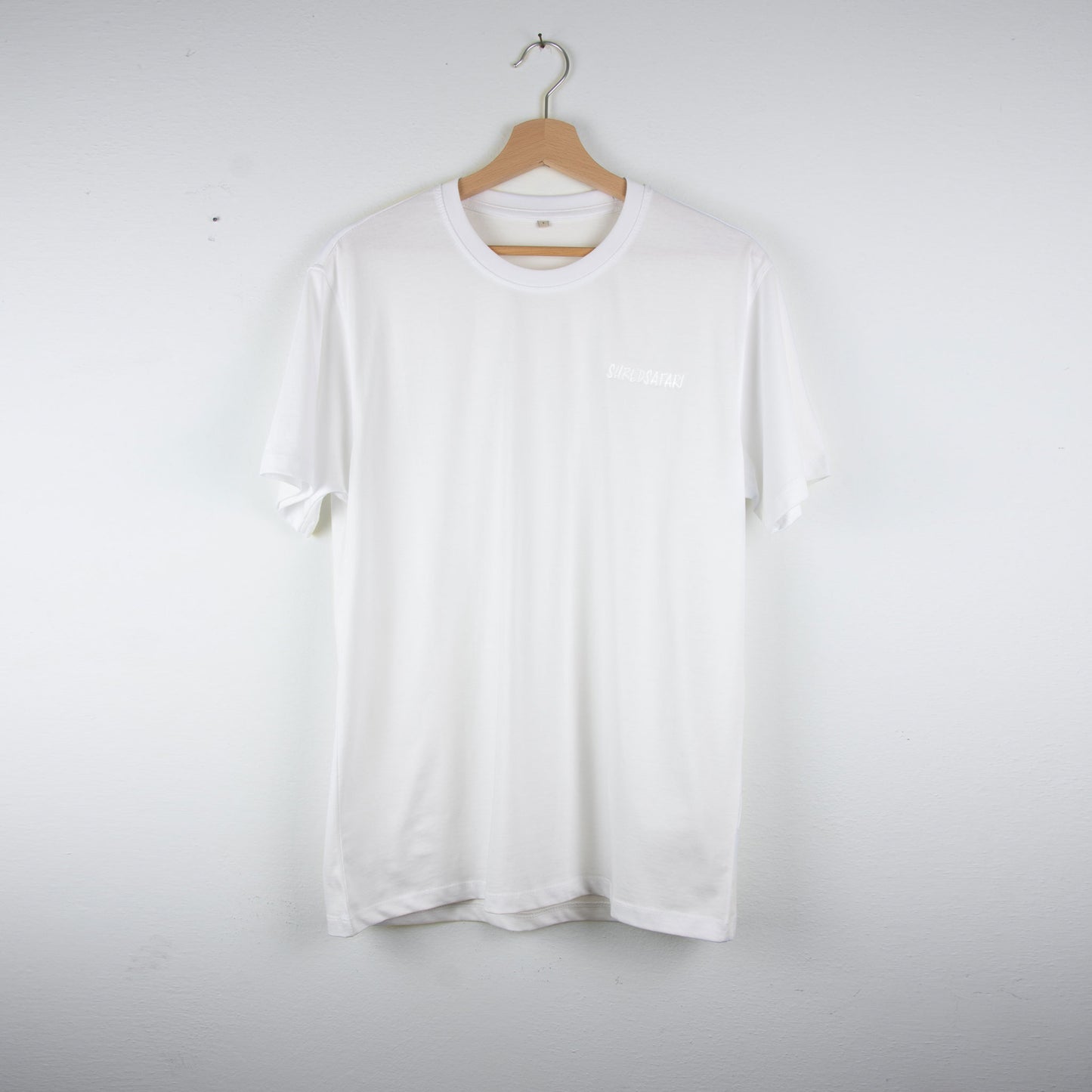 Basic T-Shirt Unisex, White