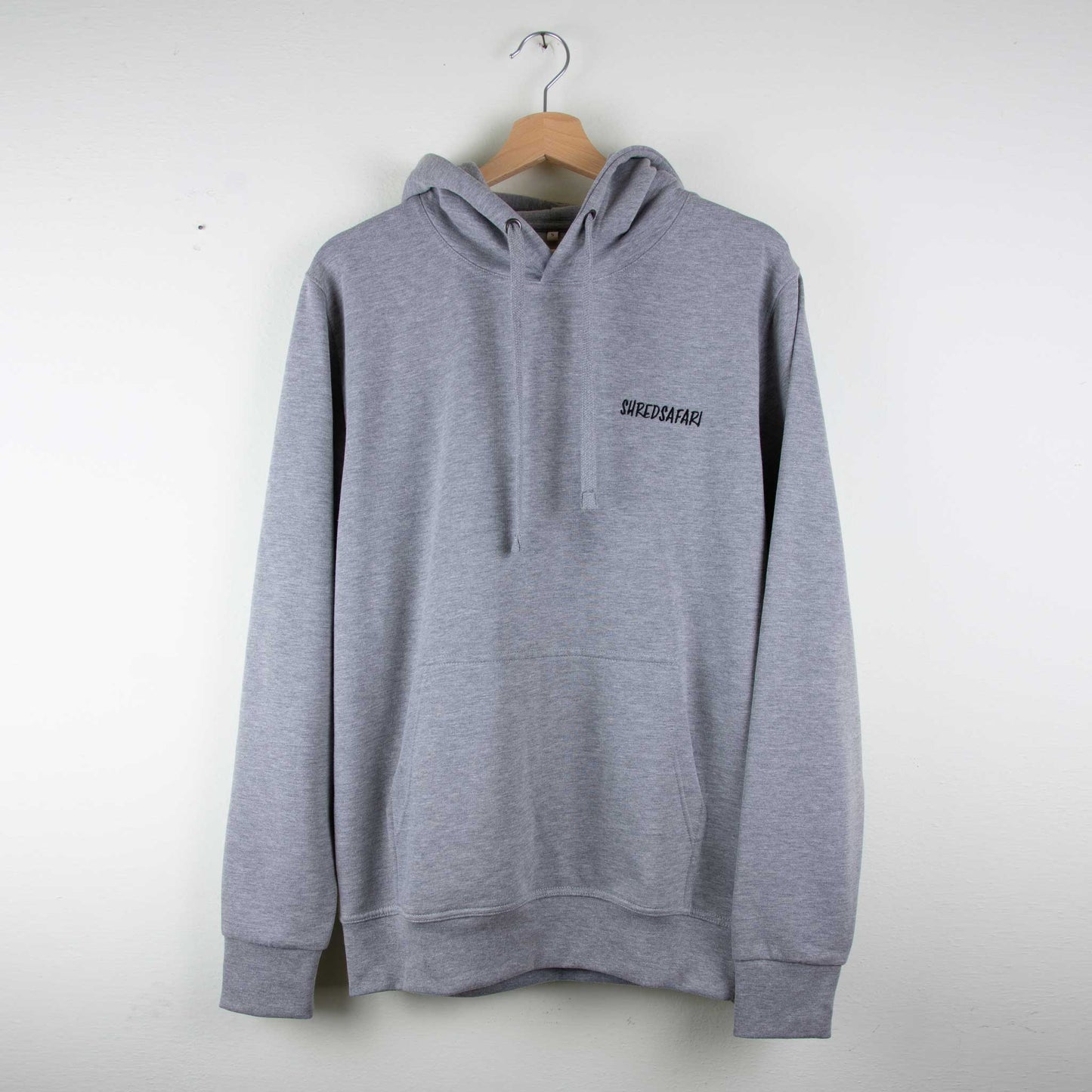 Basic Hoodie Unisex, Grey
