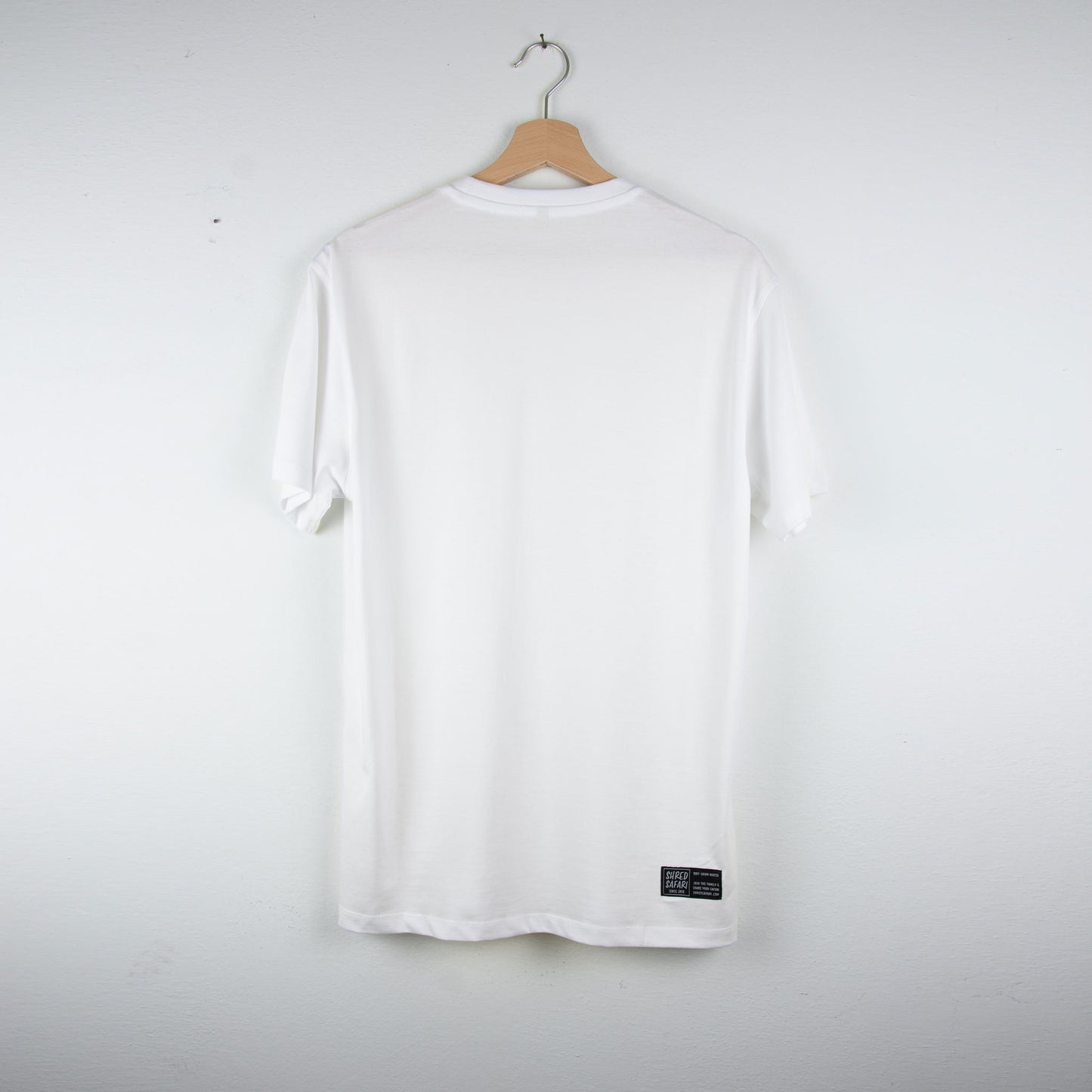 Basic T-Shirt Unisex, White
