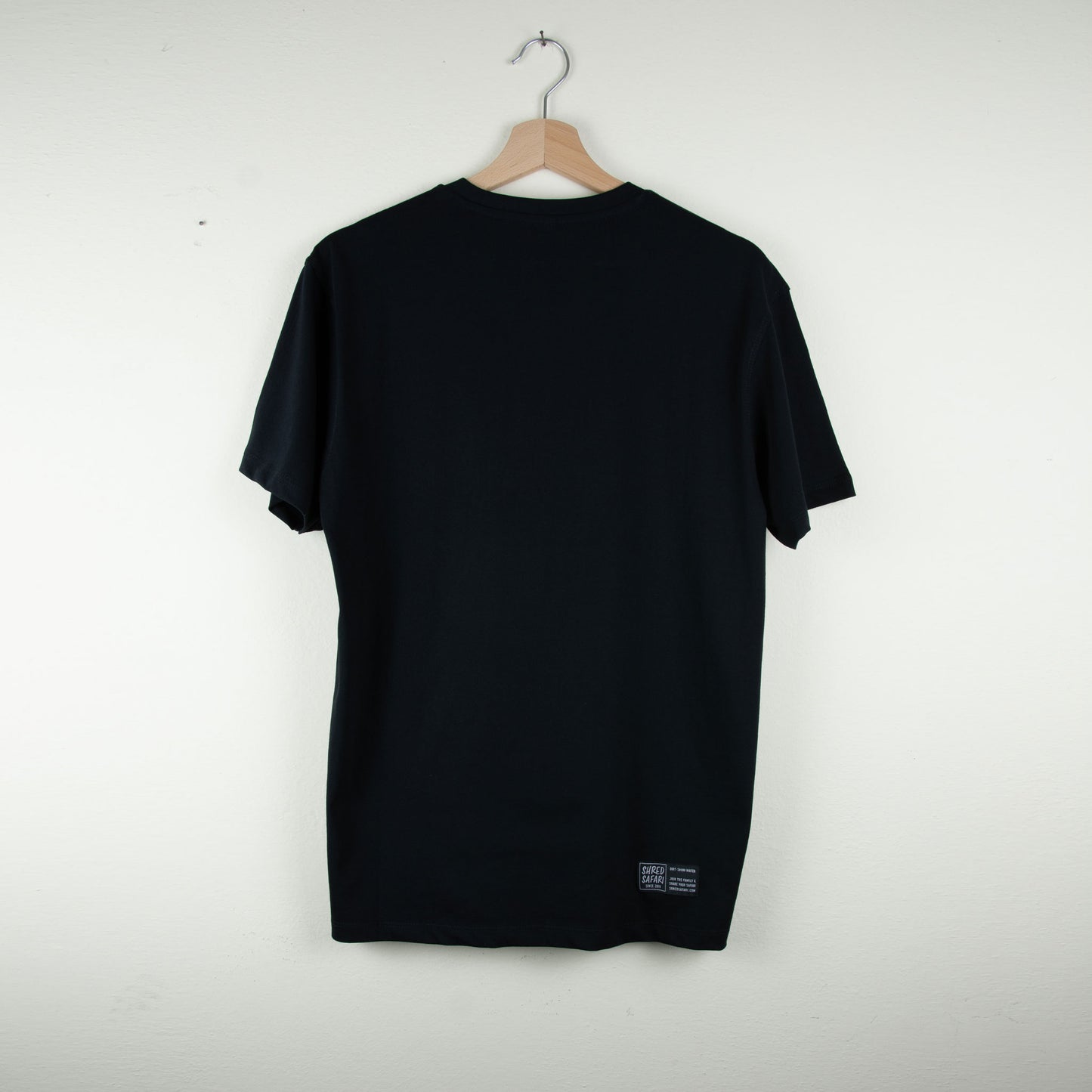 Basic T-Shirt Unisex, Black