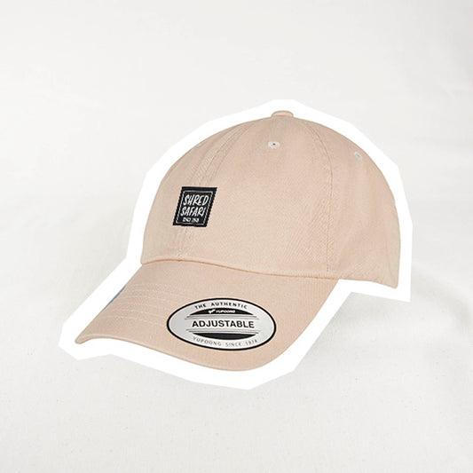Classic Ecowash Dad Cap, Oak