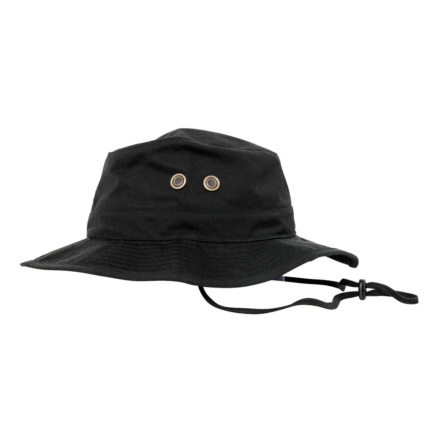 SHREDSAFARI Ranger Hat, Black