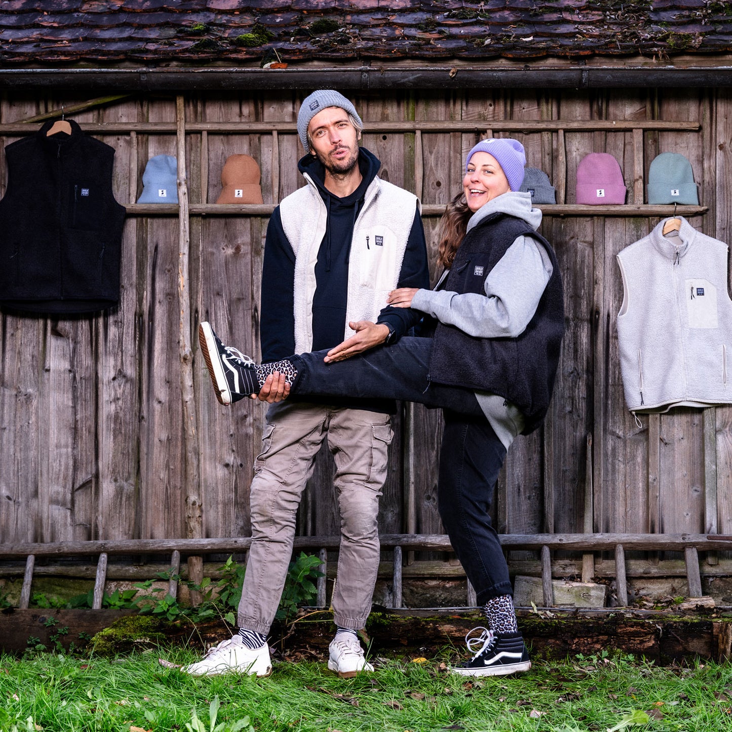 Funktionssocken LEO - SMALL