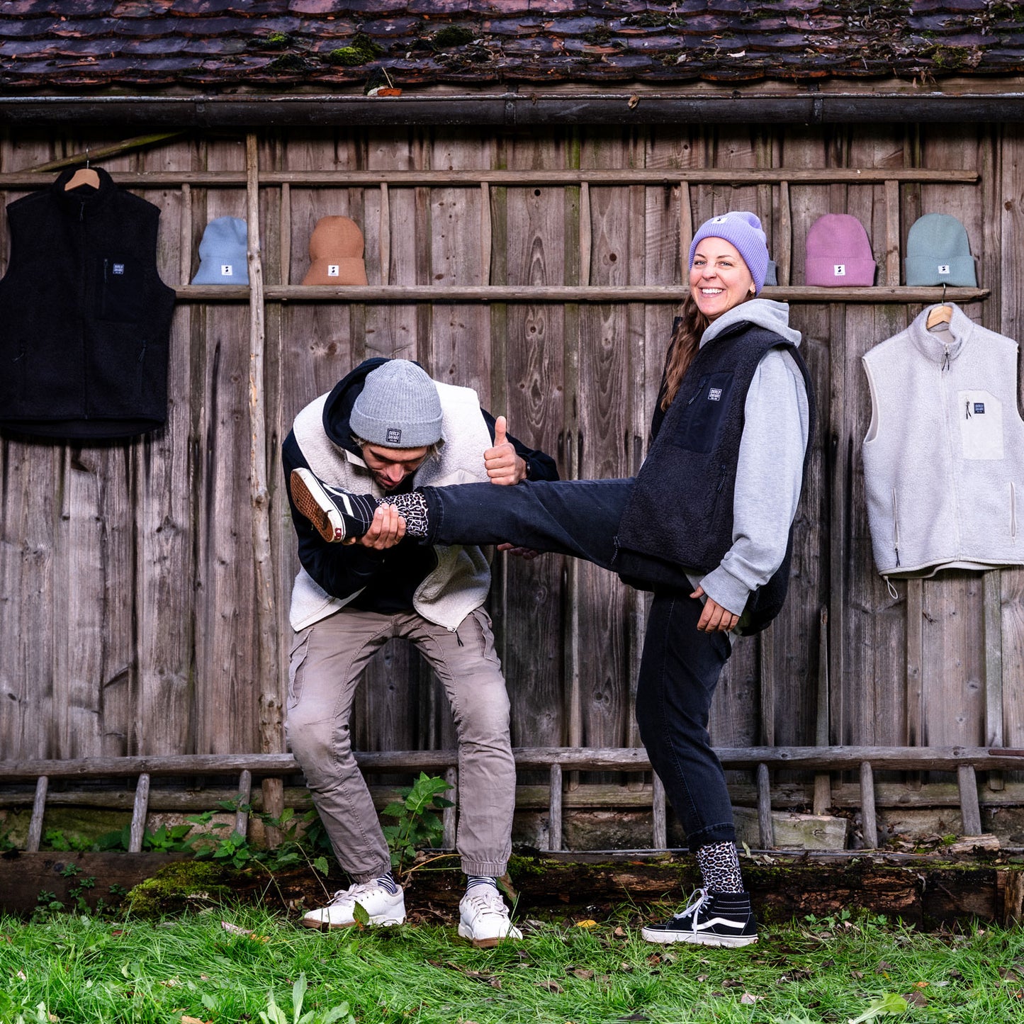 Funktionssocken LEO - SMALL