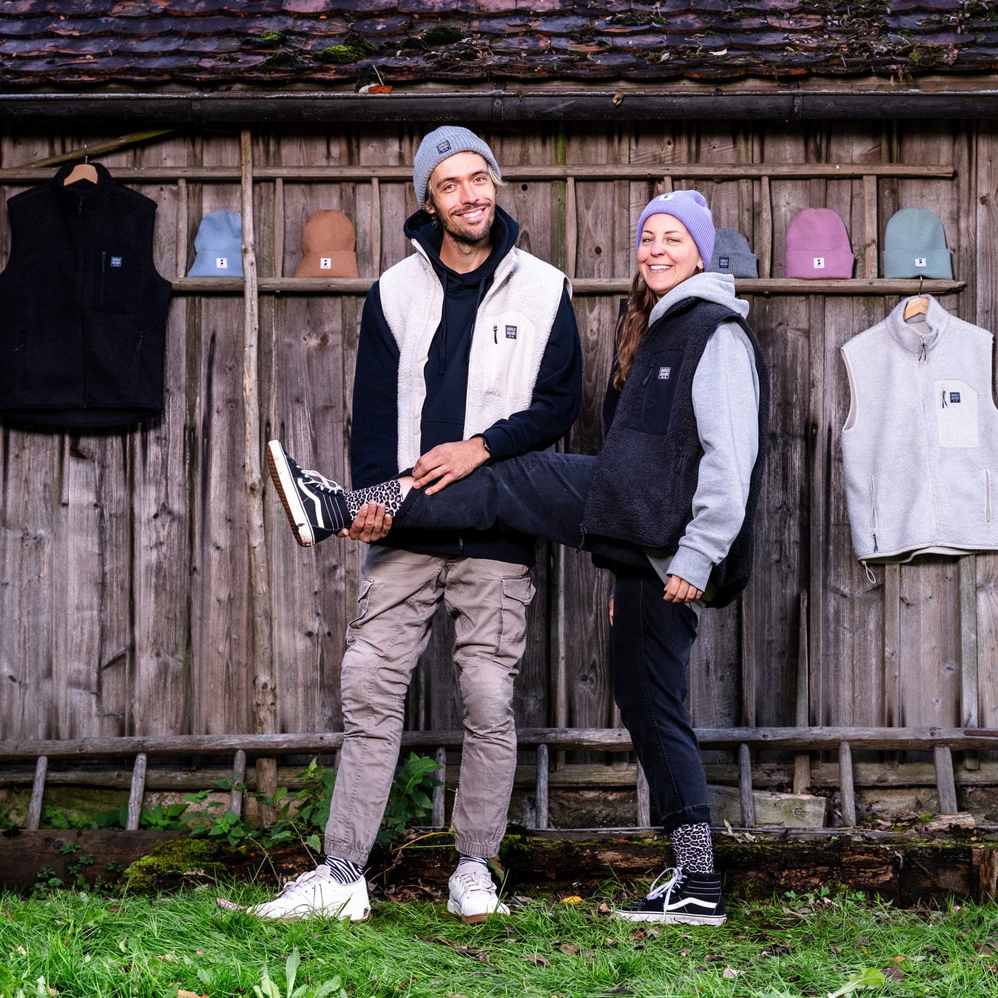 Funktionssocken LEO - SMALL