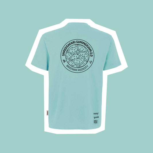 Limited Watermelon T-Shirt Unisex, Icegreen