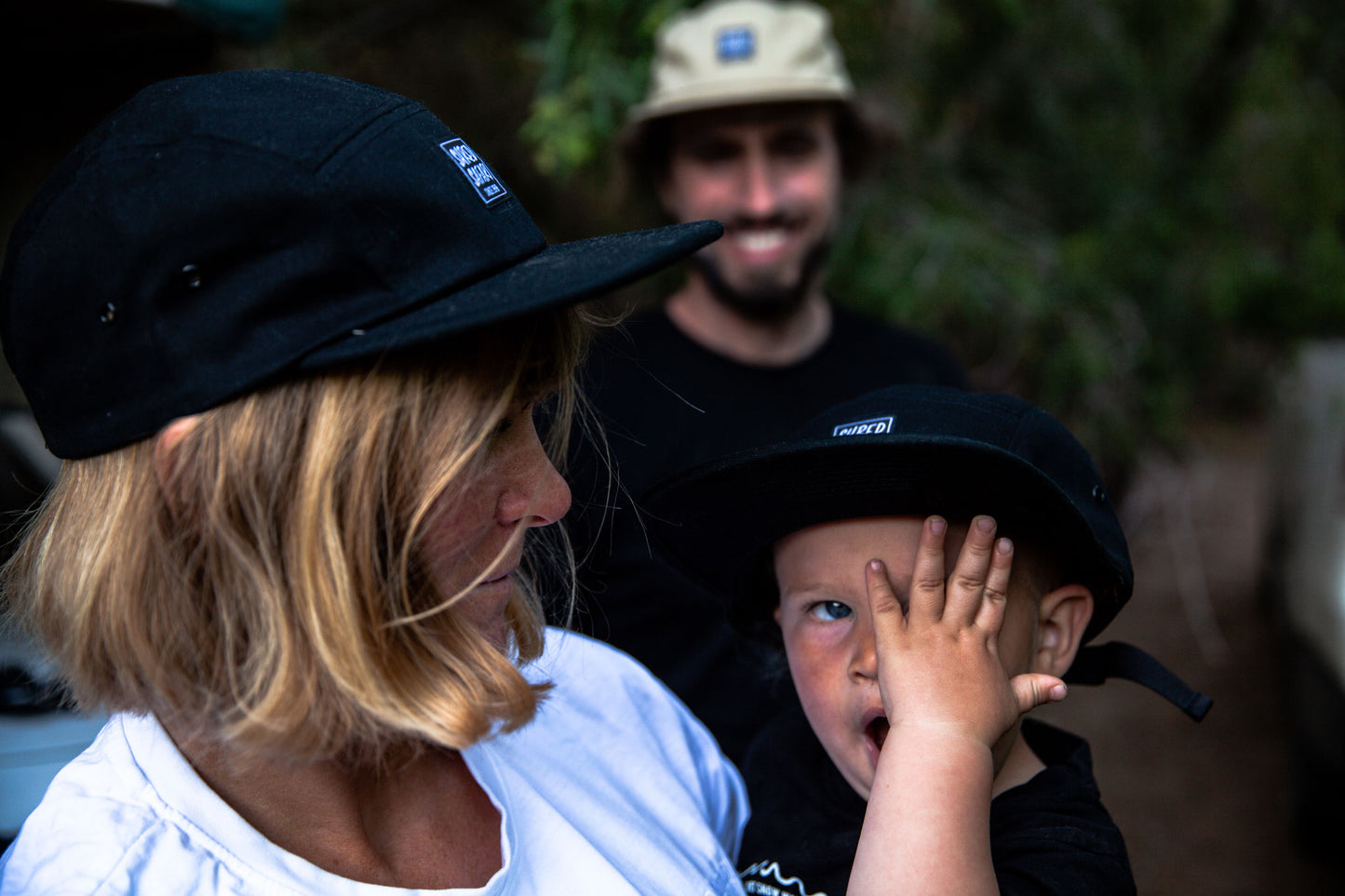 Classic Jockey Cap, Black