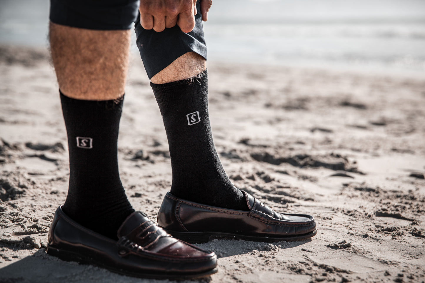 Office Socks Mix 3er (DIRT | SNOW | WATER)