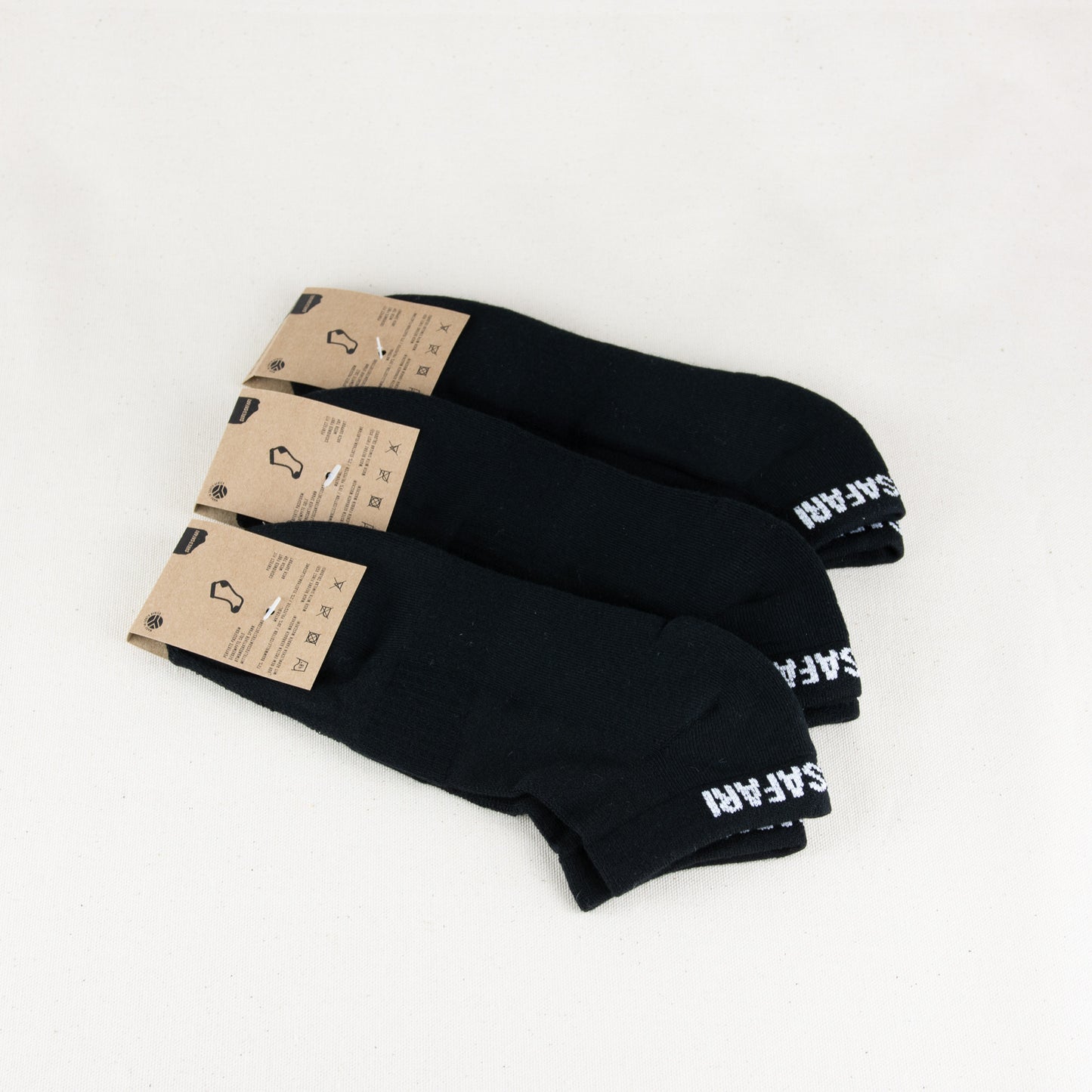 Sneakersocken DIRT 3er