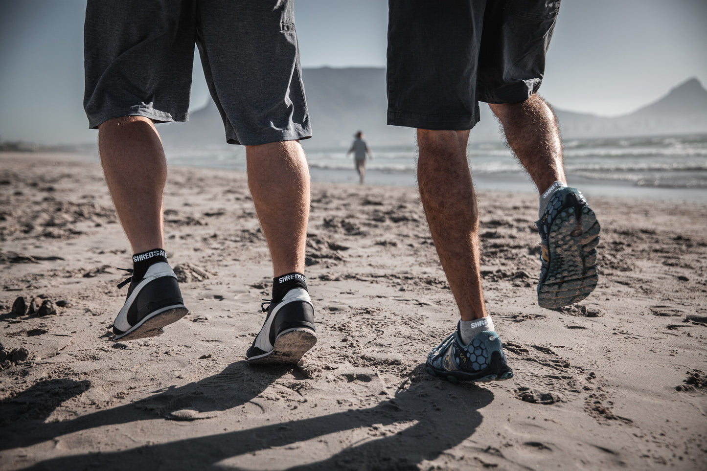 Sneakersocken DIRT 3er