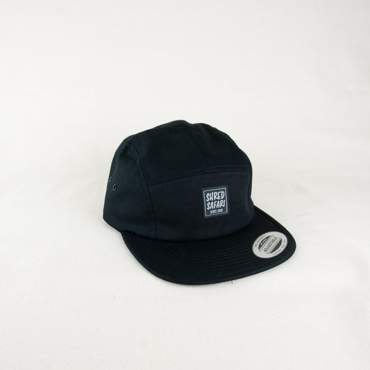 Classic Jockey Cap, Black