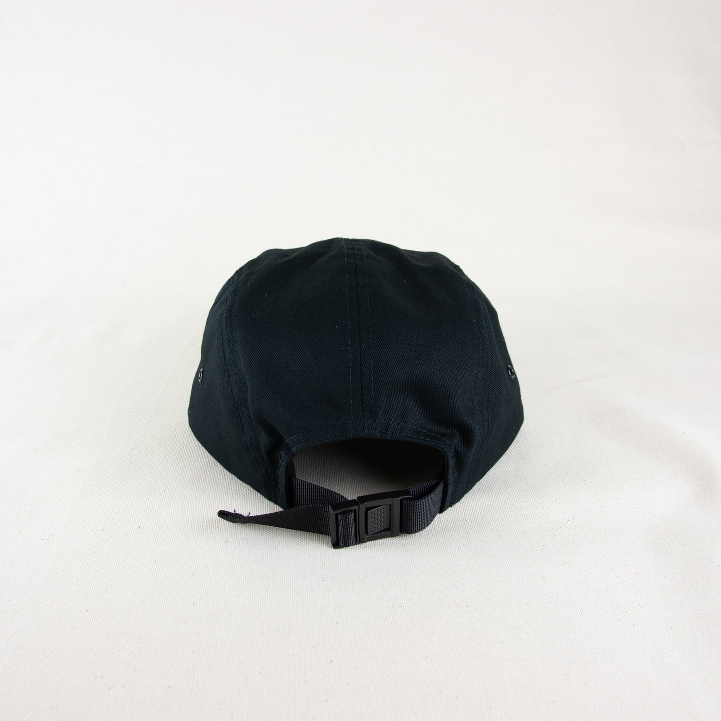 Classic Jockey Cap, Black