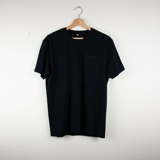 SHREDSAFARI Basic T-Shirt Unisex, Black